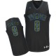 NBA Russell Westbrook Swingman Men's Black Jersey - Adidas Oklahoma City Thunder &0 Camo Fashion